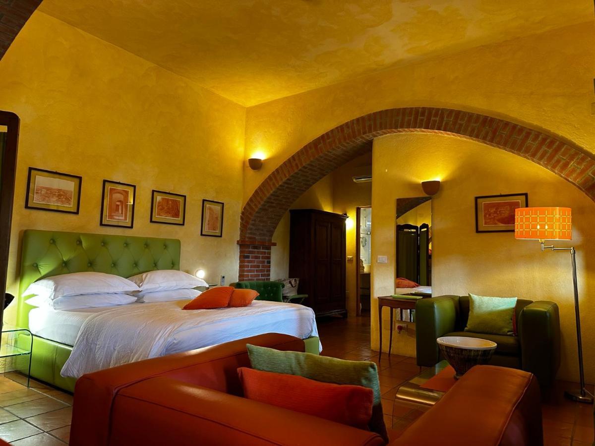 Aparthotel Relais San Damian à Imperia Extérieur photo