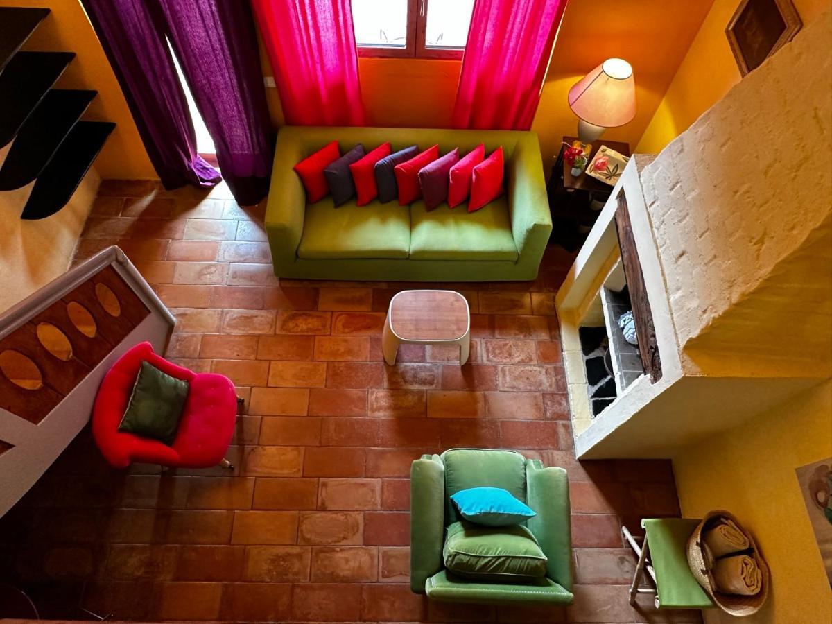 Aparthotel Relais San Damian à Imperia Extérieur photo