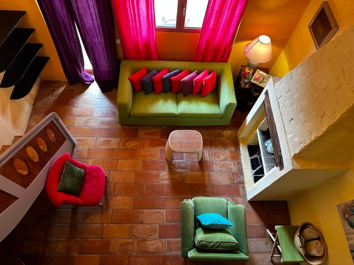 Aparthotel Relais San Damian à Imperia Extérieur photo