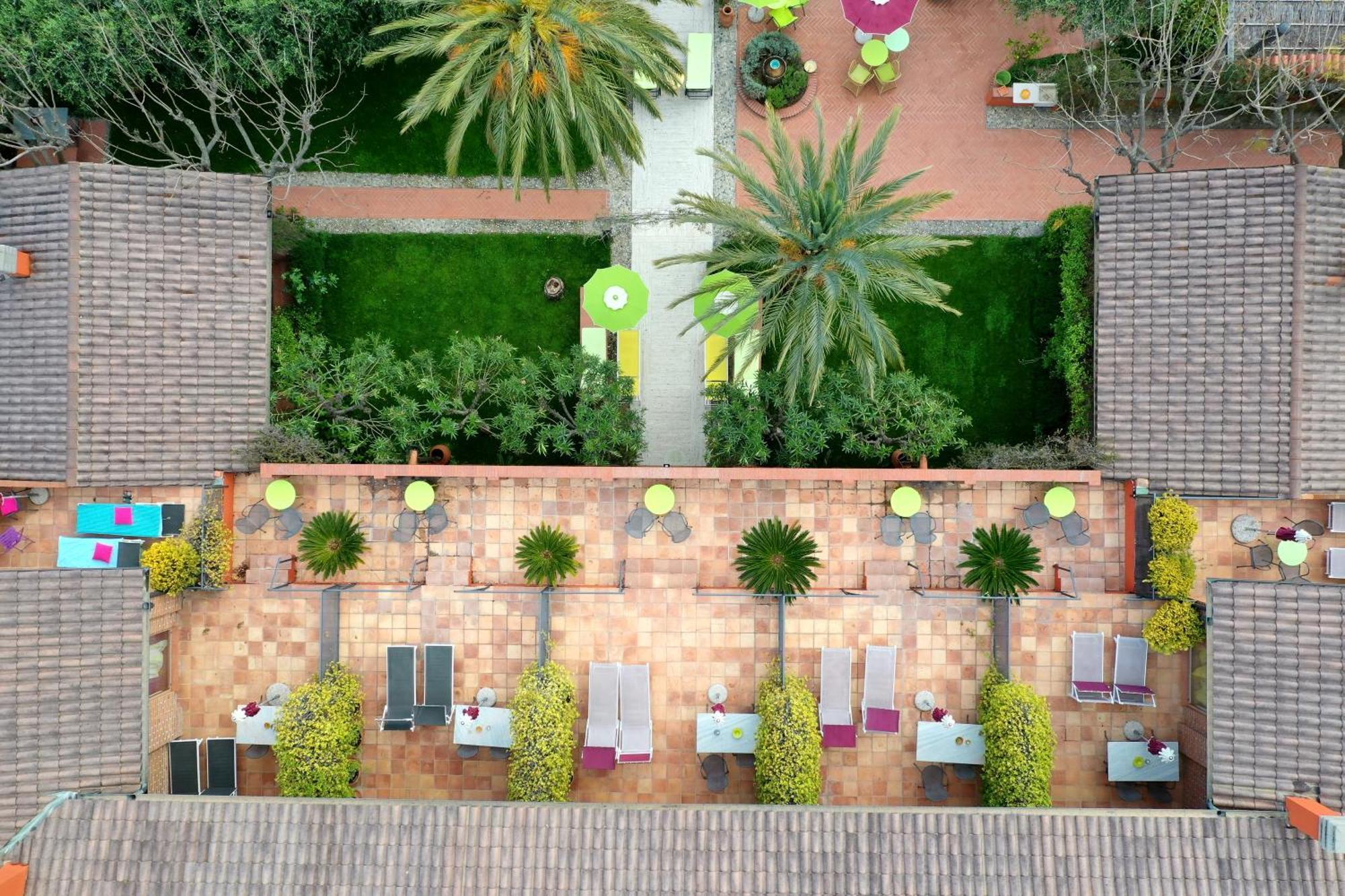 Aparthotel Relais San Damian à Imperia Extérieur photo