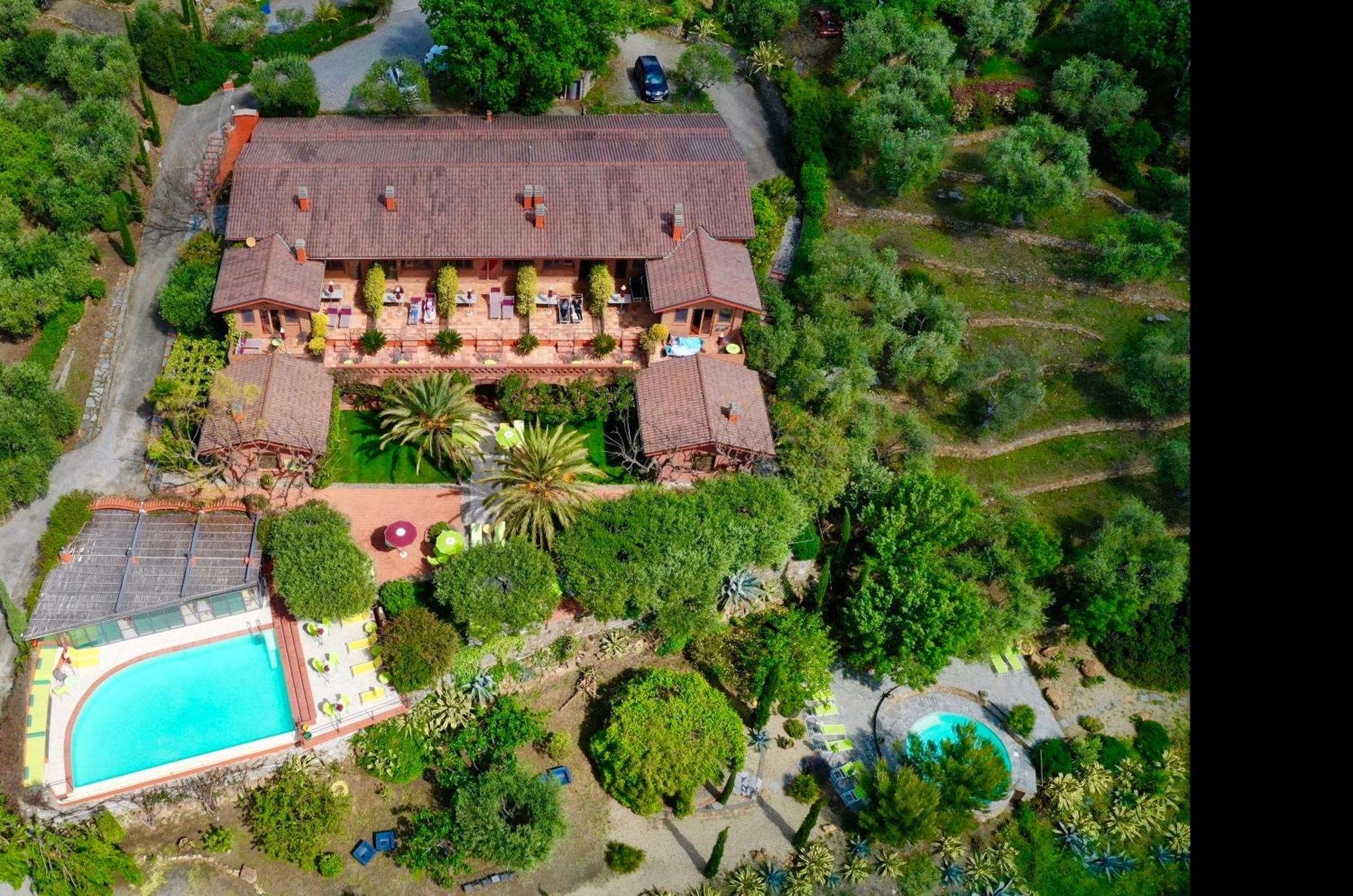 Aparthotel Relais San Damian à Imperia Extérieur photo