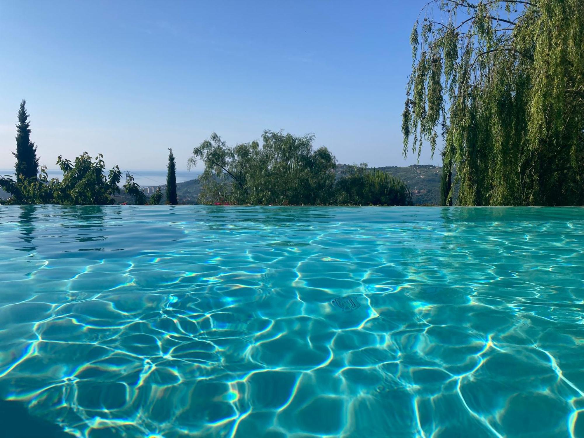 Aparthotel Relais San Damian à Imperia Extérieur photo