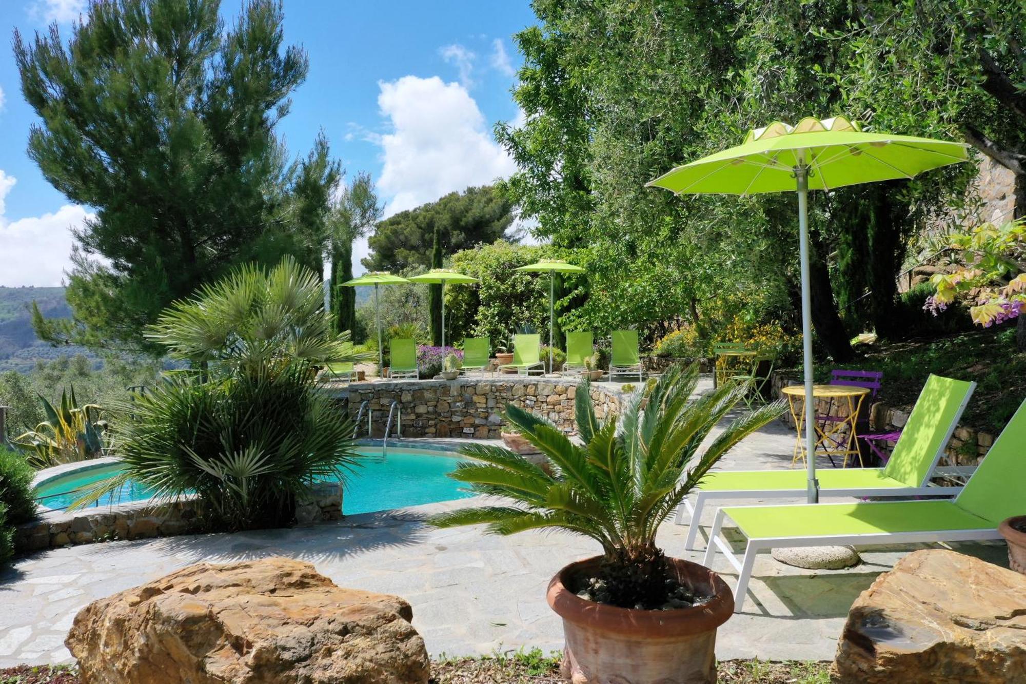 Aparthotel Relais San Damian à Imperia Extérieur photo