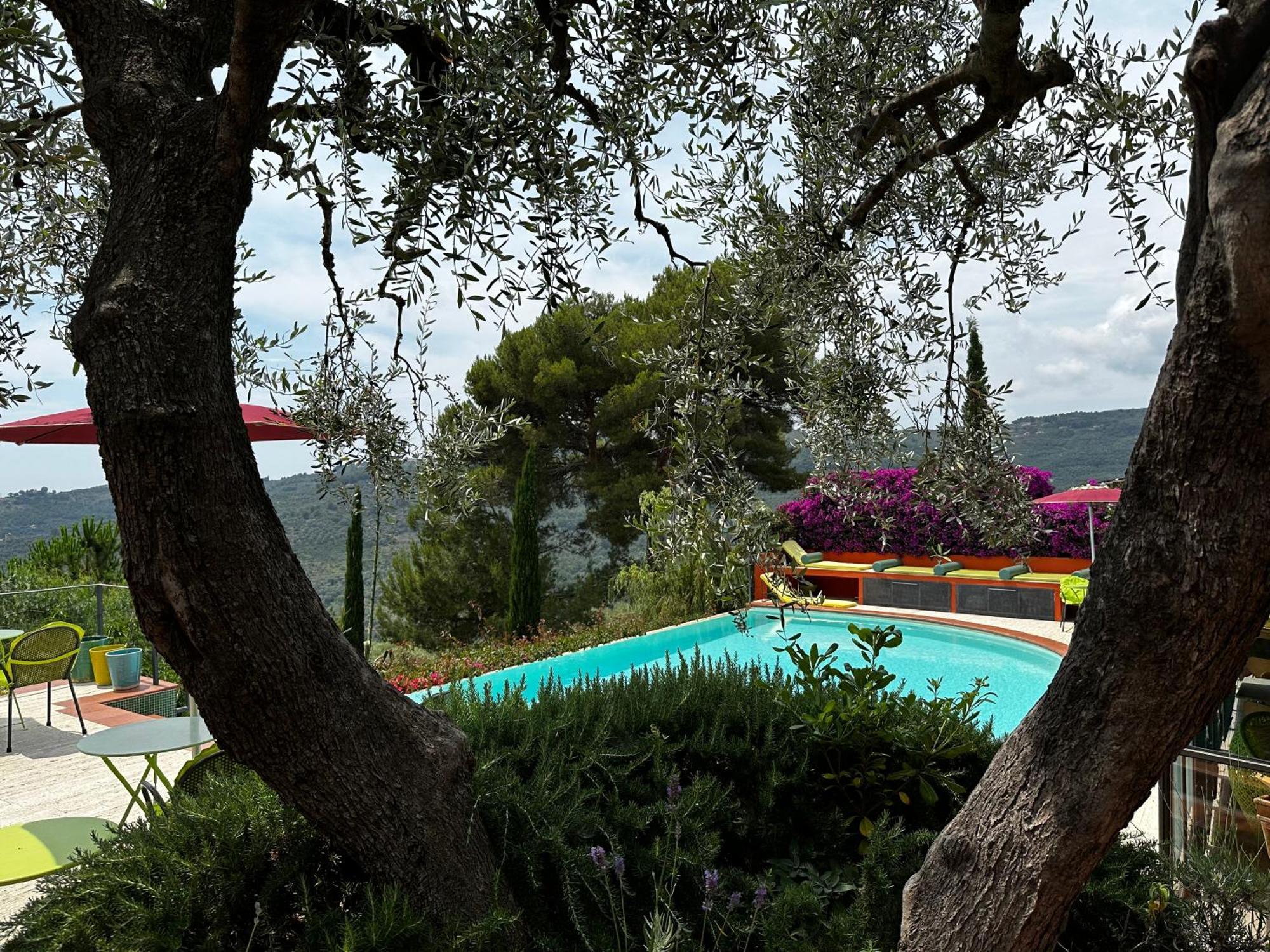 Aparthotel Relais San Damian à Imperia Extérieur photo