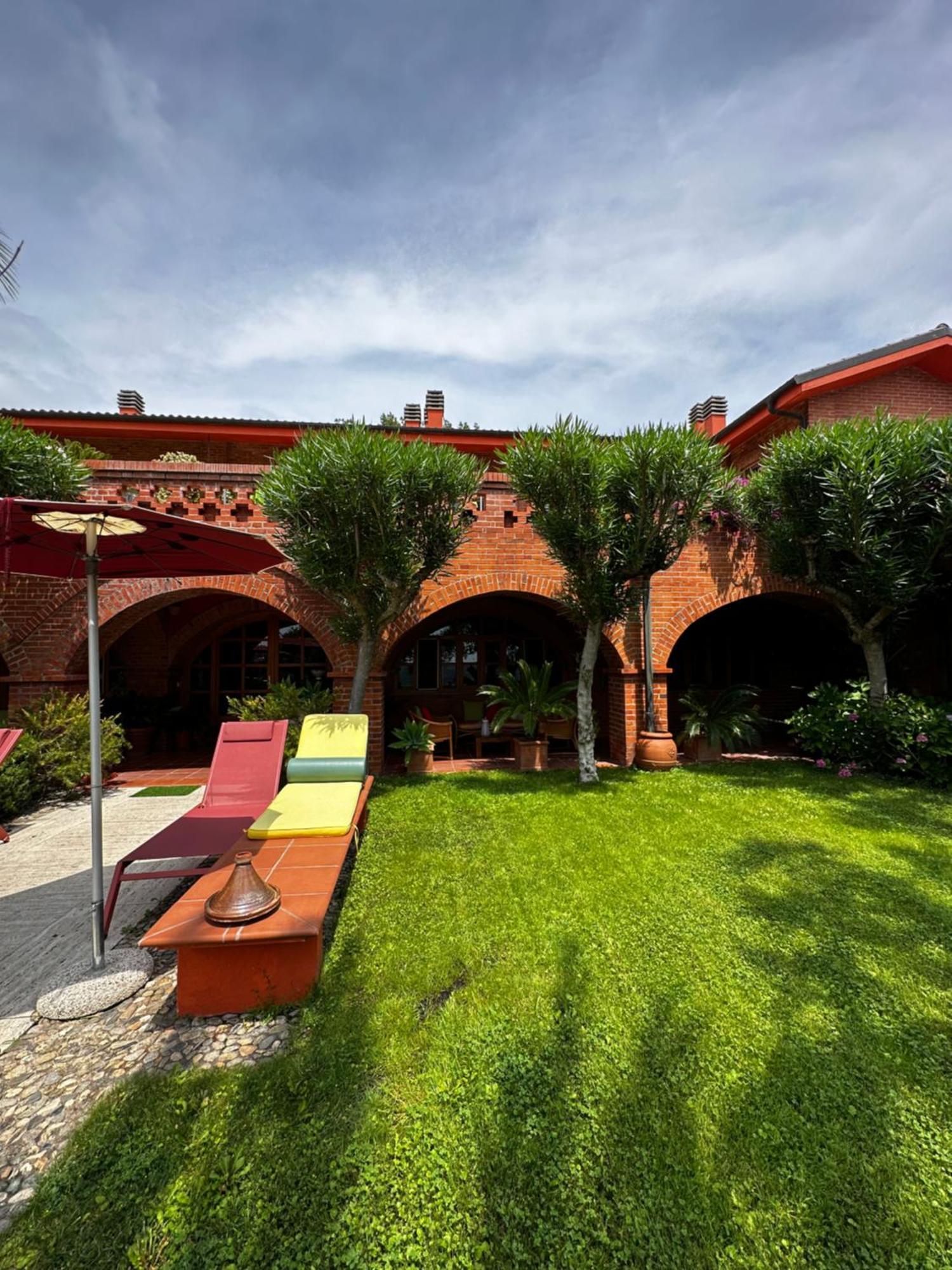 Aparthotel Relais San Damian à Imperia Extérieur photo