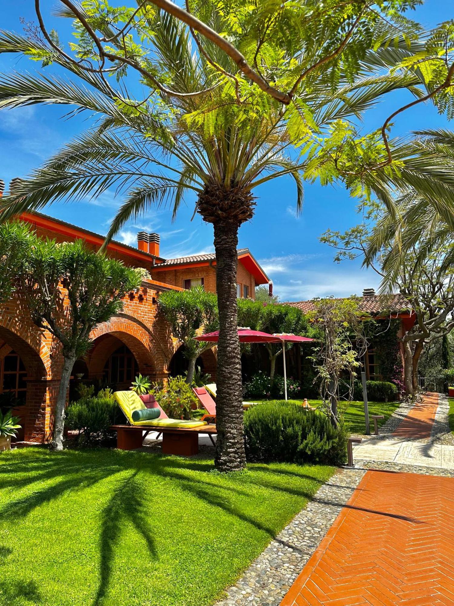 Aparthotel Relais San Damian à Imperia Extérieur photo